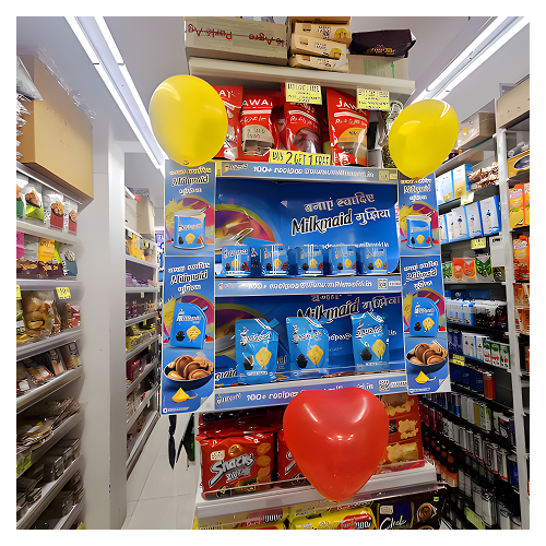 Mulund West Supermarket